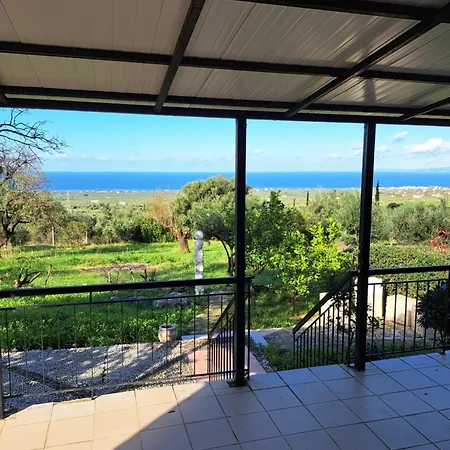Holiday home Gecko With Amazing Sea Views